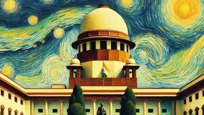  Supreme Court Questions Centre Over Waqf Amendment Act, 2025