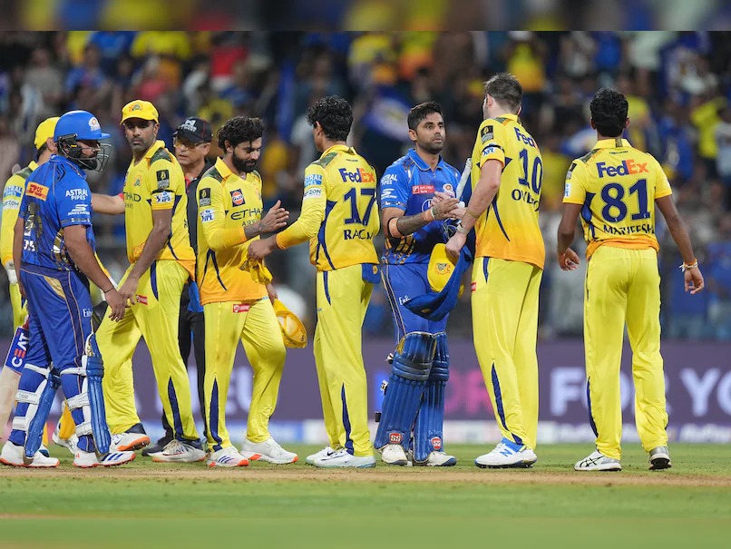 Mark Boucher Hails 'Truly One-Sided Win' as Mumbai Indians Thrash CSK in IPL 2025