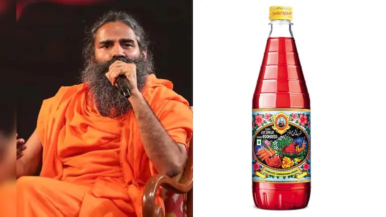 'Money Used To Build Mosques': Ramdev In Court Trouble, Courtesy Rooh Afza
