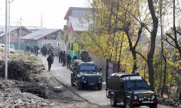 Tourists Injured In Attack By Terrorists In J&K's PahalgamNEED  