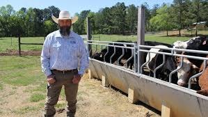 Helping Georgia Veterans Heal — One Farm Task at a Time