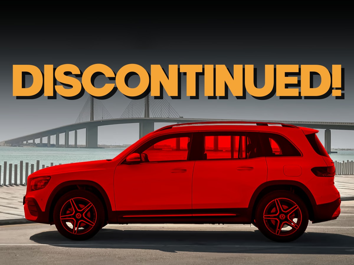 India’s Flop 7-Seater SUV Finally Discontinued