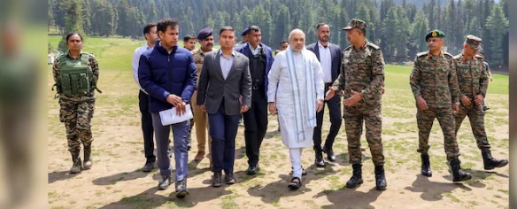 5 Killers, 3 Spots, 10 Minutes Of Heavy Fire