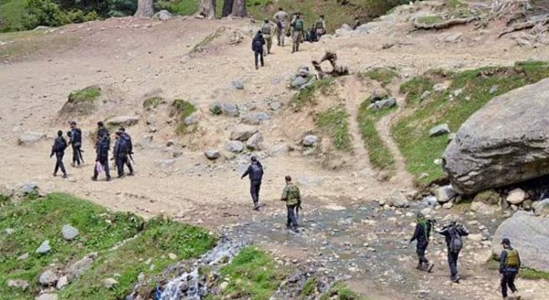  Jawan killed in Udhampur encounter 2 days after Pahalgam attack