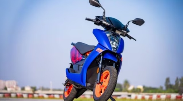 Ather Energy IPO worth nearly Rs 3,000 crore to be launched soon as Bajaj, TVS tighten grip on India’s EV scooter market