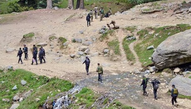 Jawan killed in Udhampur encounter 2 days after Pahalgam attack
