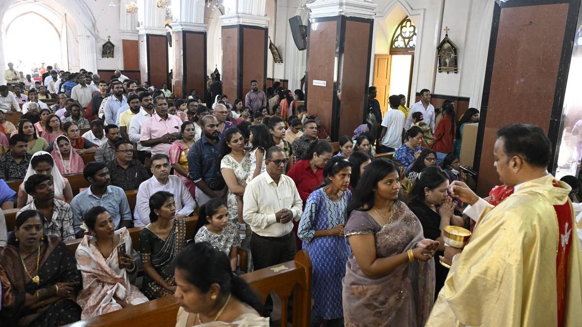 Hyderabad’s Christian Community Welcomes Easter with Sunrise Services and Songs of Hope