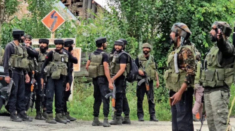 Encounter breaks out in North Kashmir’s Bandipora