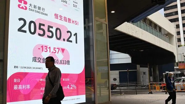 Asian Stock Markets Rise on Easing US-China Trade Tensions; Nikkei, Hang Seng Gain