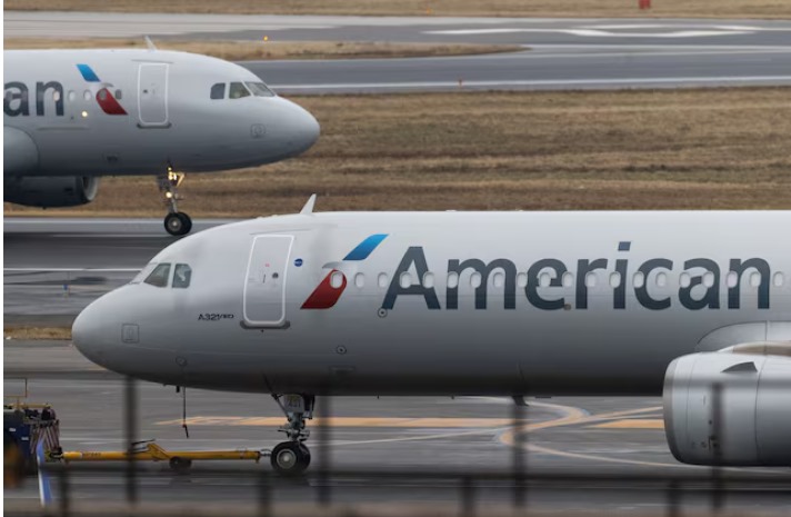 American Airlines pulls 2025 forecast on travel demand worries from Trump tariffs