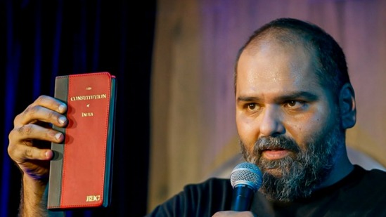 Relief for Kunal Kamra: Bombay HC grants comedian protection from arrest in ‘traitor’ jibe case