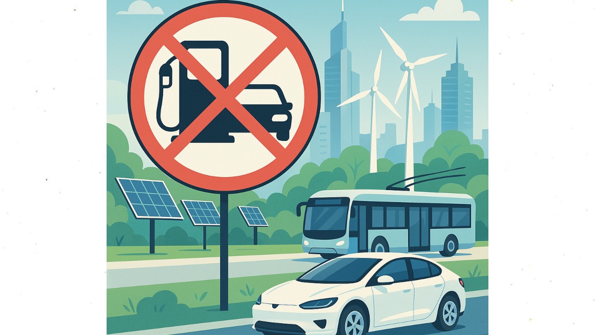 Delhi EV Policy 2.0: Only 2 ICE cars per family to be allowed