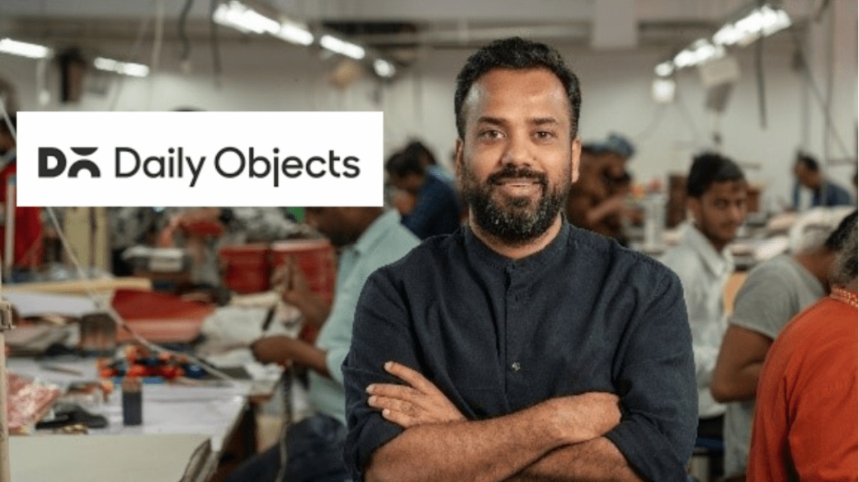 Techie leaves American cubicle life to build Rs 200cr accessory brand in India – Pankaj Gupta shares how he built Daily Objects