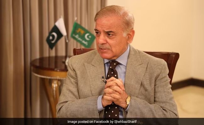 Pakistan Ready For...": Shehbaz Sharif Reacts To Pahalgam Terror Attack