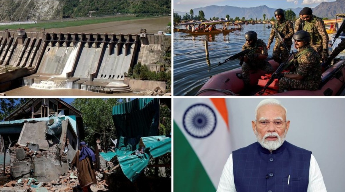 Jammu and Kashmir Pahalgam Terror Attack LIVE Updates: LeT-linked Resistance Front denies responsibility, Pak PM open to neutral investigation