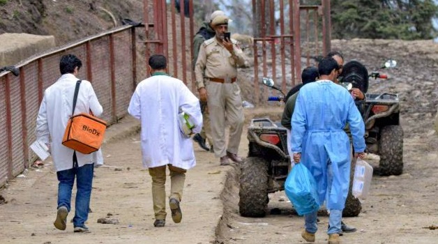 Pahalgam attack: 3 long nights at Anantnag hospital where injured were wheeled in