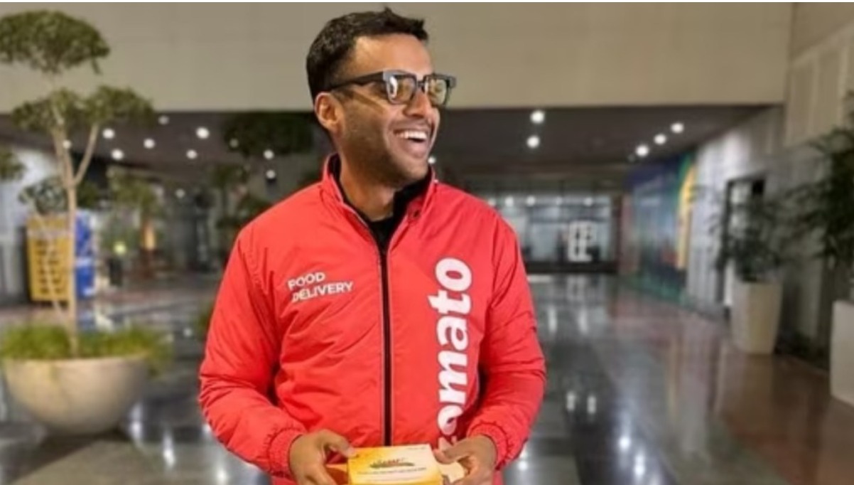 Zomato’s Deepinder Goyal tags Reddit post ‘utter nonsense’, says ‘not losing market share or forcing employees…’