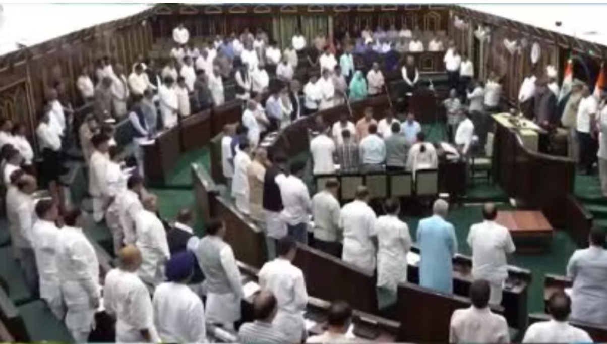 Jammu and Kashmir Pahalgam Terror Attack I do not have the words to seek an apology’, Omar Abdullah addresses J&K Assembly