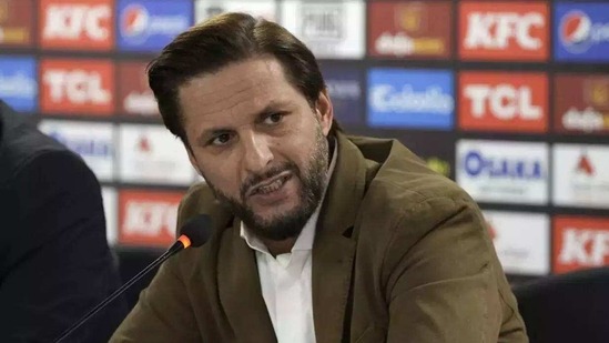 'Nalayak aur nikamme ho tum': Shahid Afridi blames Indian army for security lapse in Pahalgam terror attack. 