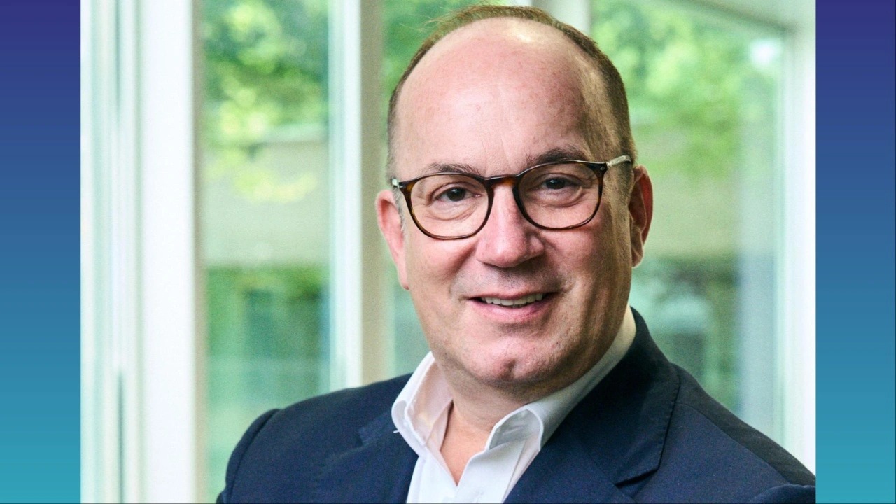 MSC’s Bernhard Stacher, SVP, shipboard hospitality operations.