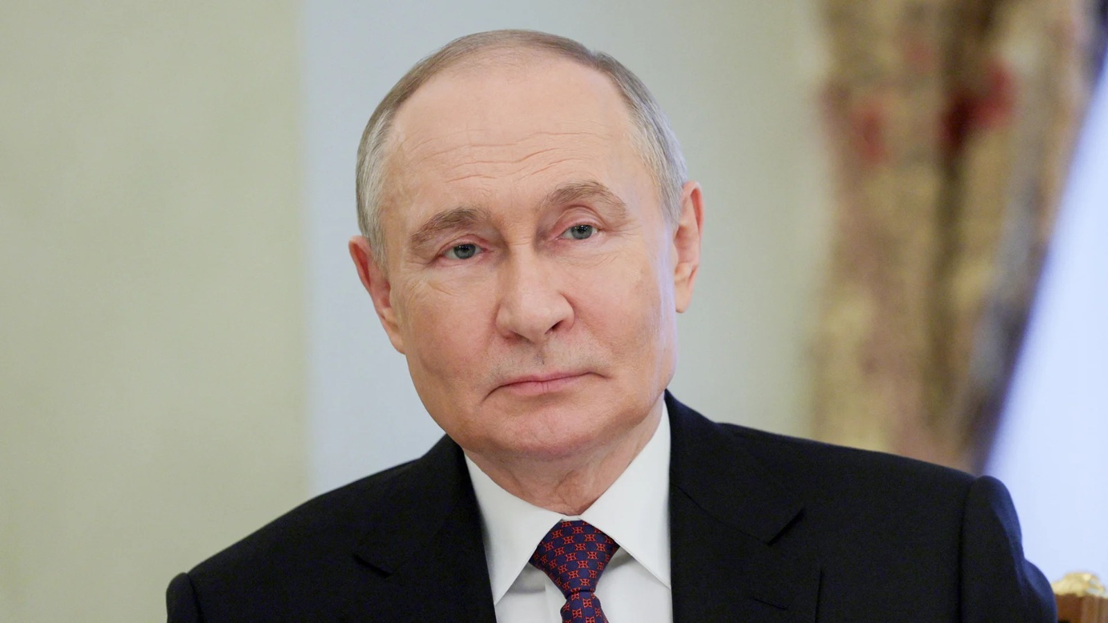 Putin announces unilateral three-day ceasefire in Ukraine from May 8