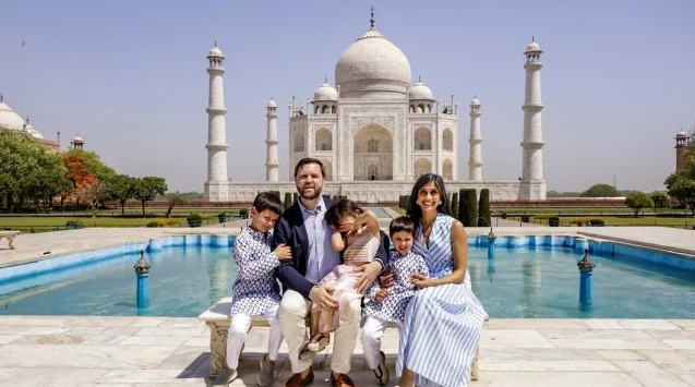 He’s done everything from channa masala to lamb dishes’: What US Vice-President JD Vance and wife Usha eat at home