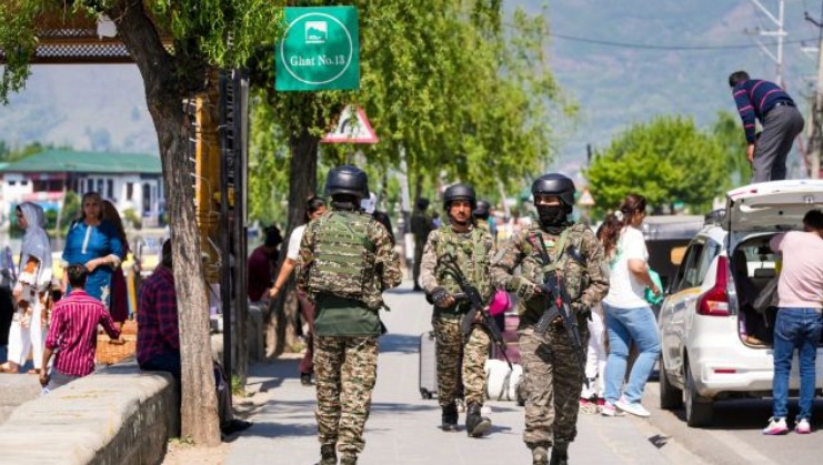 Pahalgam Terror Attack Live Updates: Cabinet briefing begins