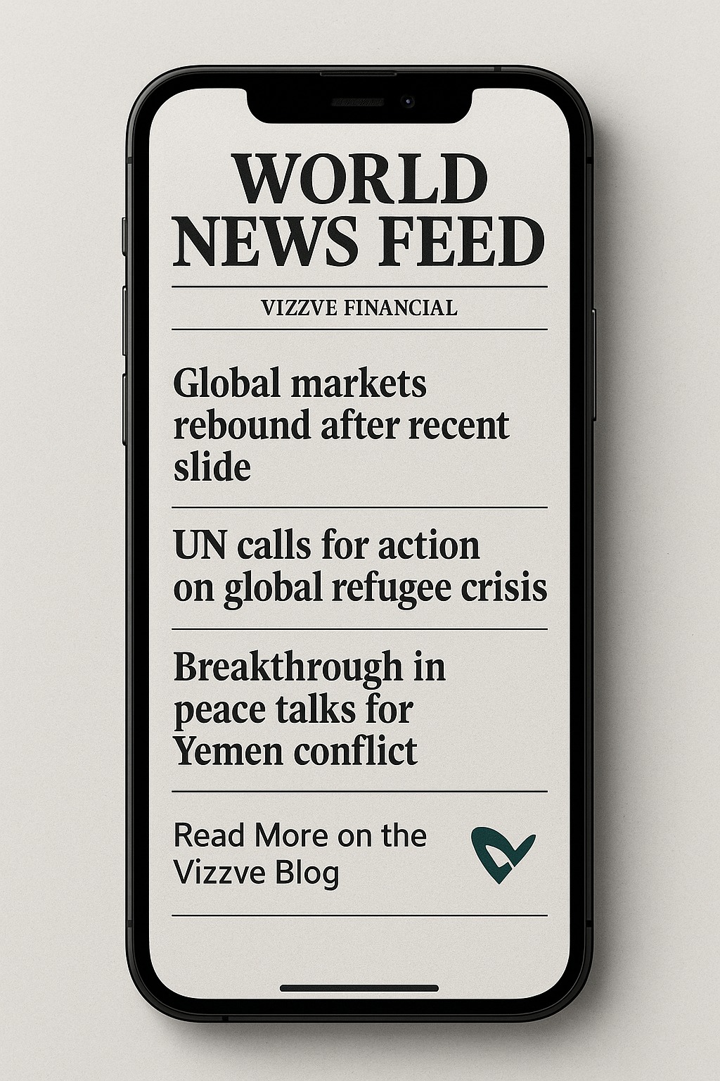 π Today's News Headlines in World on 1 May 2025 β Latest Updates by Vizzve