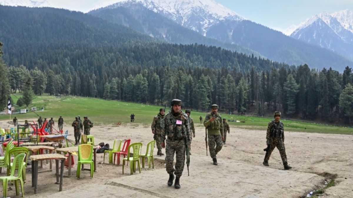 Pahalgam Terror Attack Live Updates: Rajnath Singh speaks to US Defence Secy Pete Hegseth amid tensions with Pakistan