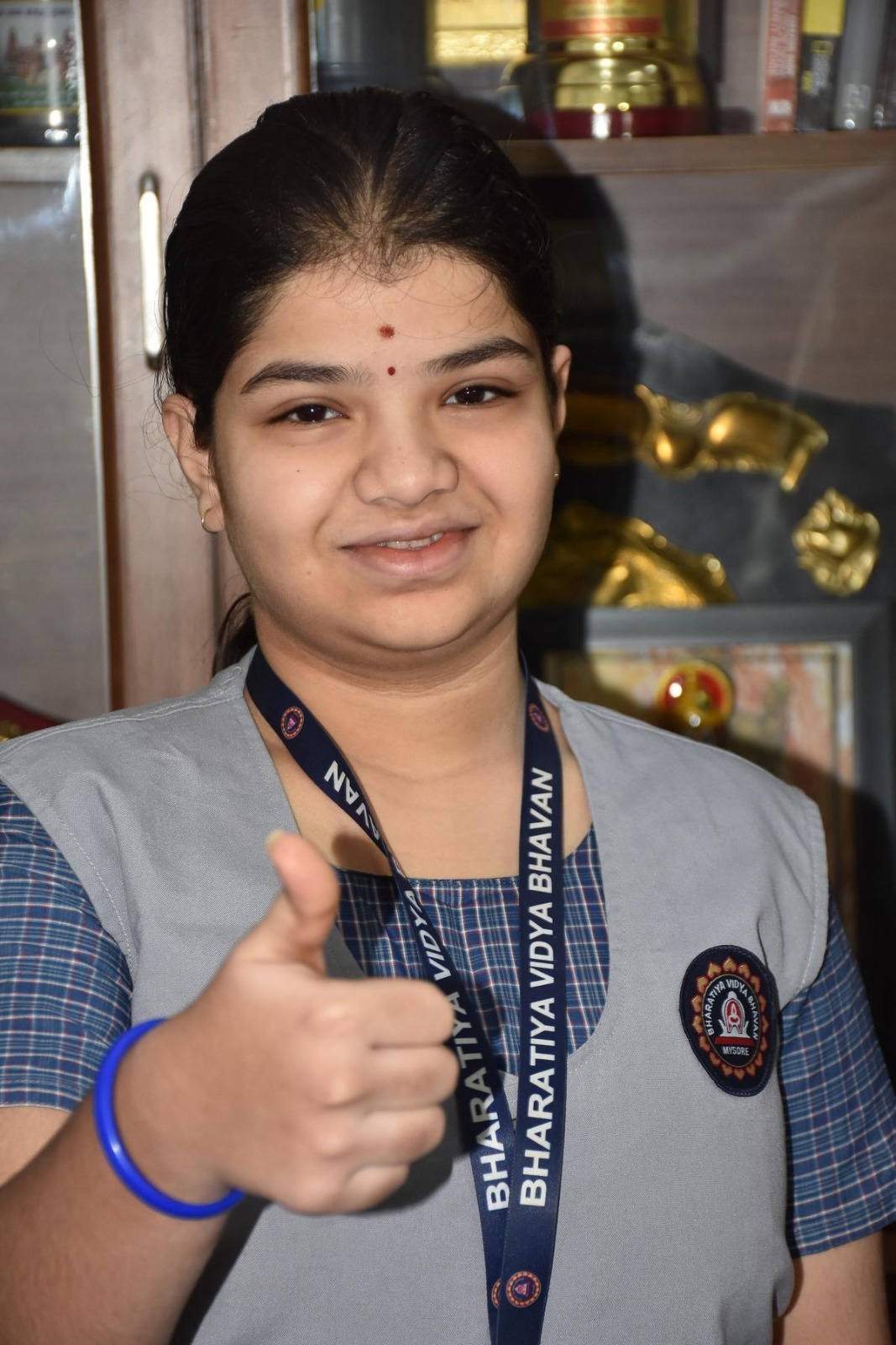 Two Mysuru Students Shine Among Karnataka SSLC Exam 2025 Toppers