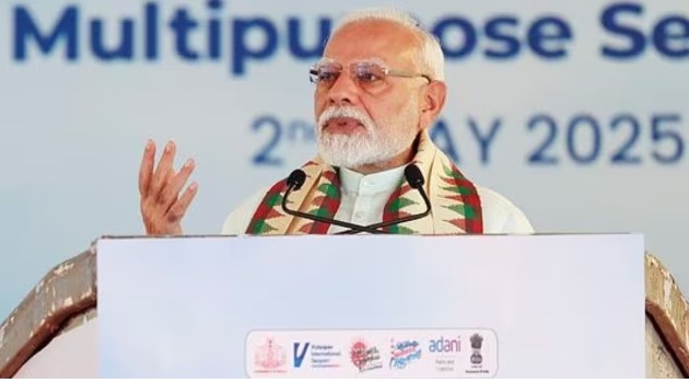 Modi at Kerala Port Inauguration: “Today’s Event Will Give Sleepless Nights to Many”