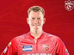 Punjab Kings Name Mitch Owen as Glenn Maxwell's Injury Replacement for IPL 2025