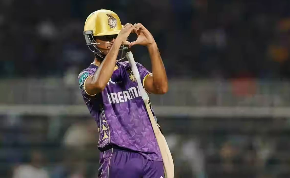 Raghuvanshi Falls for 44 as Archer Strikes Back with Brilliant Catch by Substitute