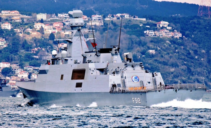 Turkish Warship Docks in Pakistan After Major Arms Delivery: Ankara’s Bold Move Amid Rising India-Pak Tensions