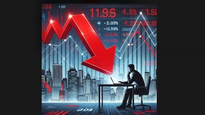 These Shares Plunged Up to 11% Post Q4 Results – Full List & Key Reasons Behind the Fall