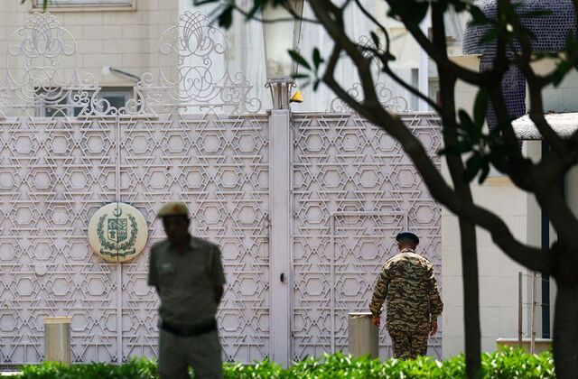 Live Updates: India-Pakistan Conflict Escalates Into Most Widespread Military Tension in Decades