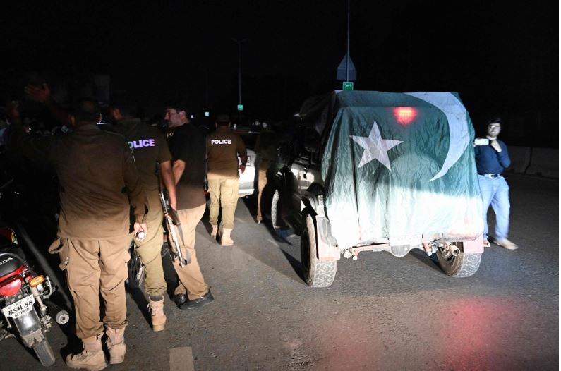 India and Pakistan Accuse Each Other of Firing Missiles at Airbases: Rising Tensions in South Asia