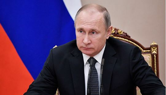 Putin Proposes Restarting Peace Talks with Ukraine in Istanbul Without Preconditions