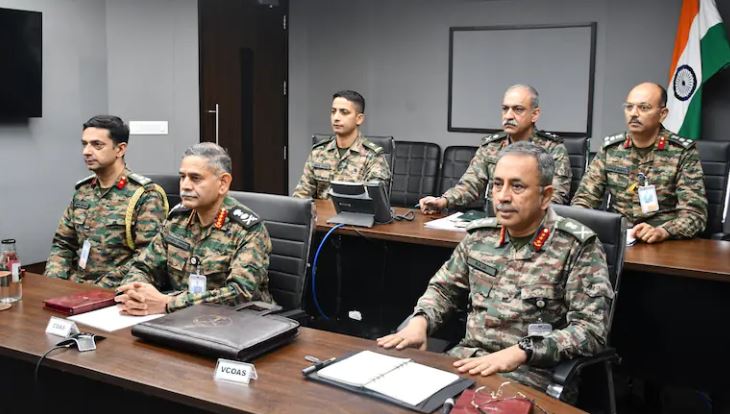 Army Chief Empowers Field Commanders With “Full Authority” to Respond to Ceasefire Violations