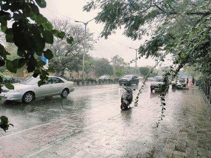 ⚠️ Storm "Wise Sultan Gun" Brings Heavy Rain Across Region; Hazeri Alert Issued – Two-Wheeler Riders Cautioned!