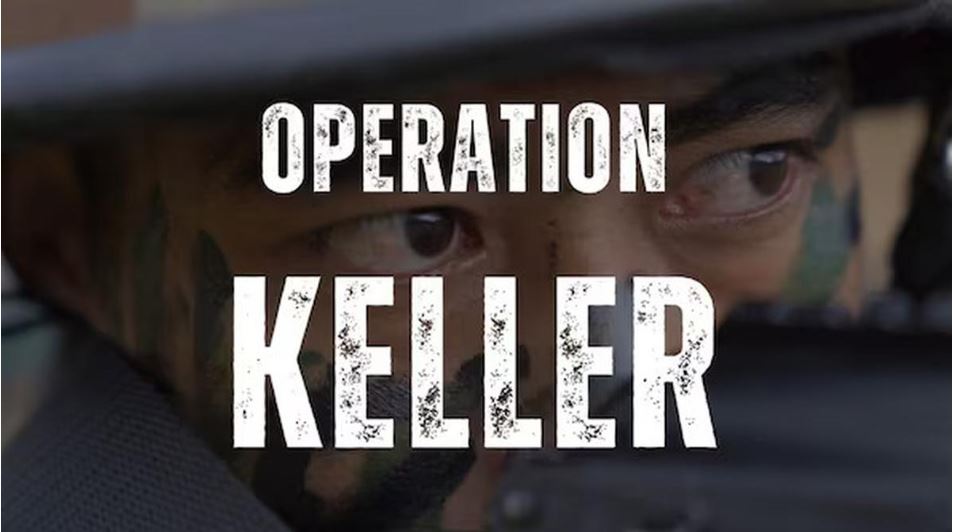 What is Operation Keller that India launched after Operation Sindoor?