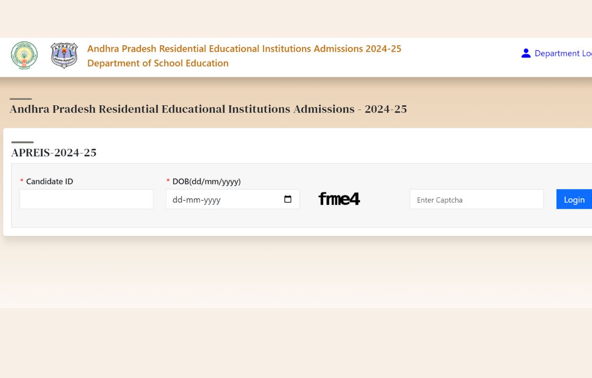 APRJC Results 2025 Declared: Check Date, Time, Direct Link at aprs.apcfss.in