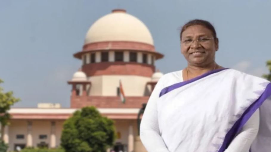  President Murmu Questions Supreme Court's Deadline Ruling on State Bills: ‘Can Timelines Be Imposed?’