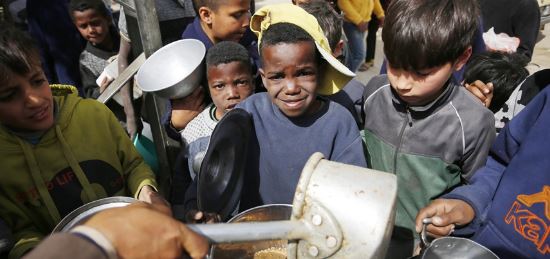 Trump Acknowledges Starvation Crisis in Gaza; U.S. Vows Humanitarian Aid Amid Escalating Conflict