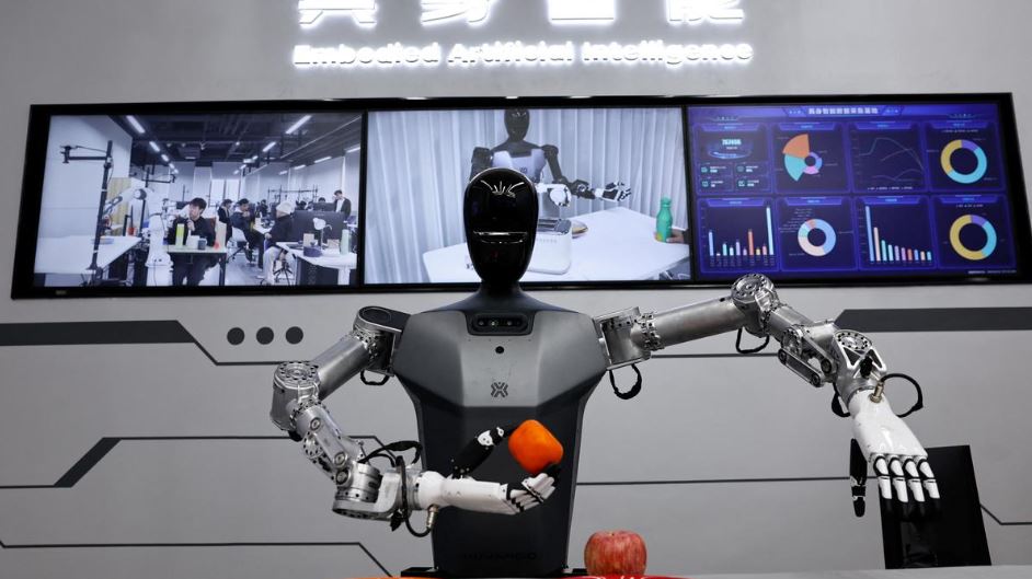 Beijing Assures: China’s Humanoid Robots Won’t Replace Human Workers