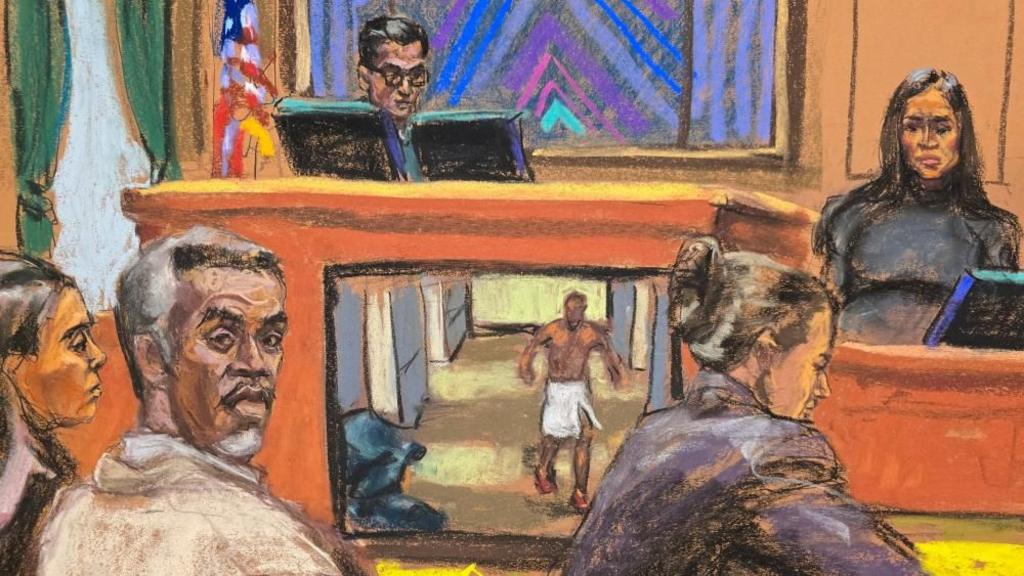 Inside Diddy’s Trial: Shocking Details from Cassie’s Graphic Testimony Revealed in Court