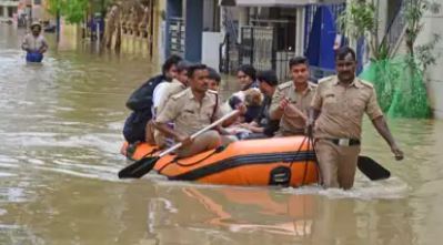 Bengaluru Flood Crisis: 3 Dead, 500+ Homes Flooded, Streets Turn Into Rivers