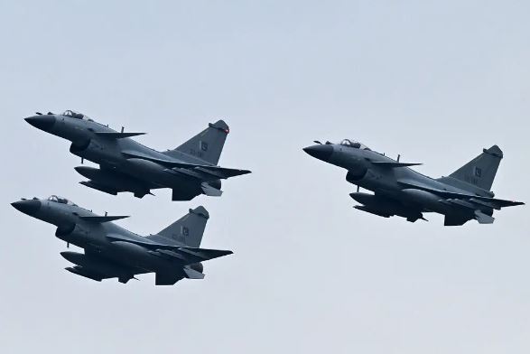 China’s Fighter Jets and Missiles Get a Boost From the India-Pakistan Clash