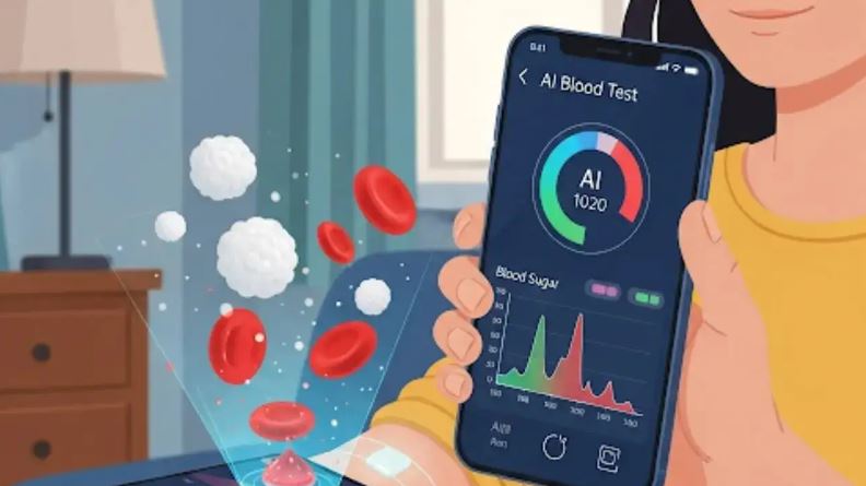 Can AI Perform Blood Tests? Hyderabad Hospital Launches Needle-Free AI Tool