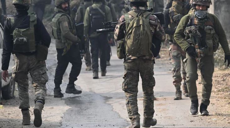 Soldier Killed in Kishtwar Terrorist Encounter